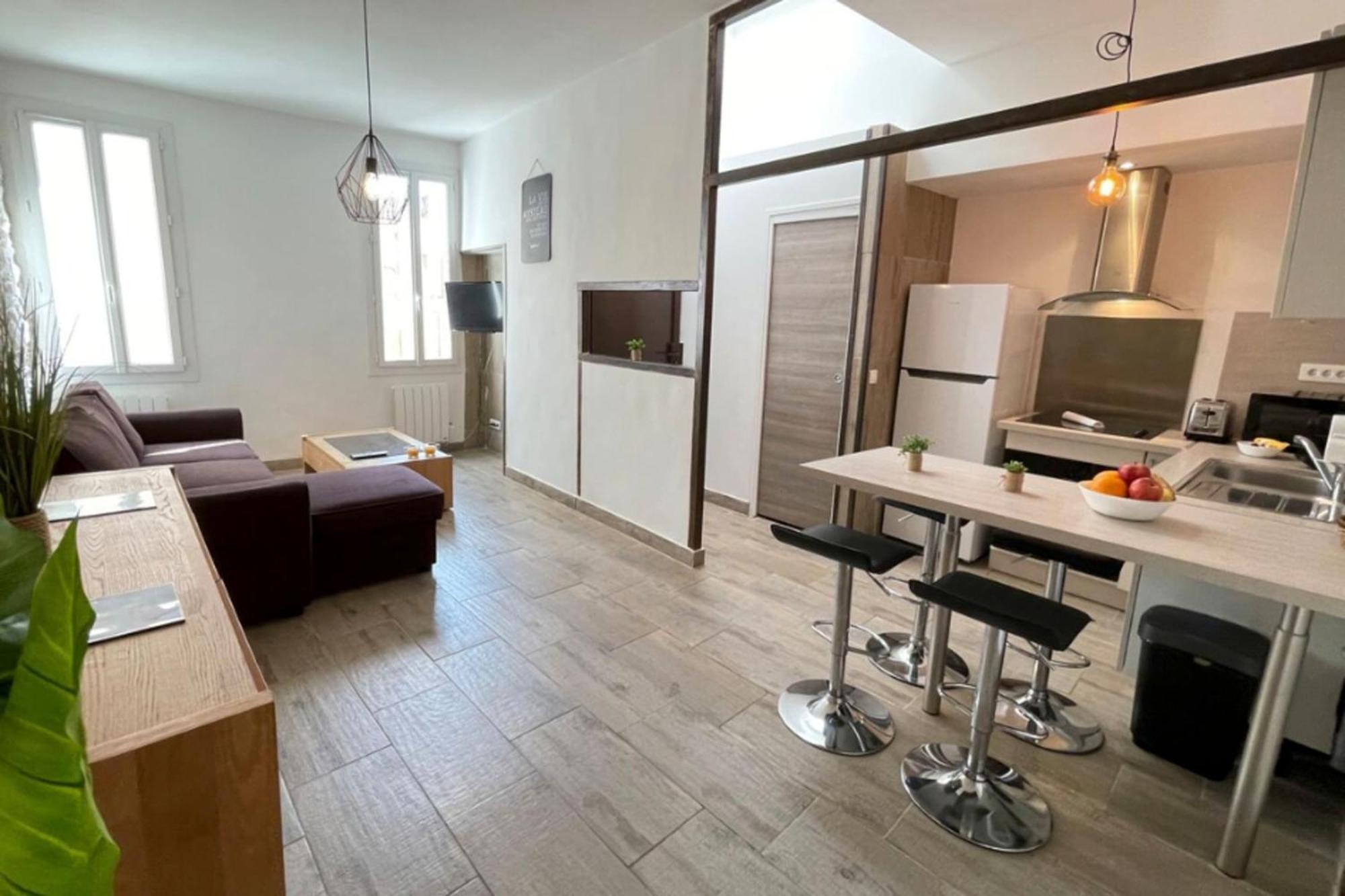 Atelier Des Revesvieuxportproche Plageslaciotat La Ciotat Eksteriør billede
