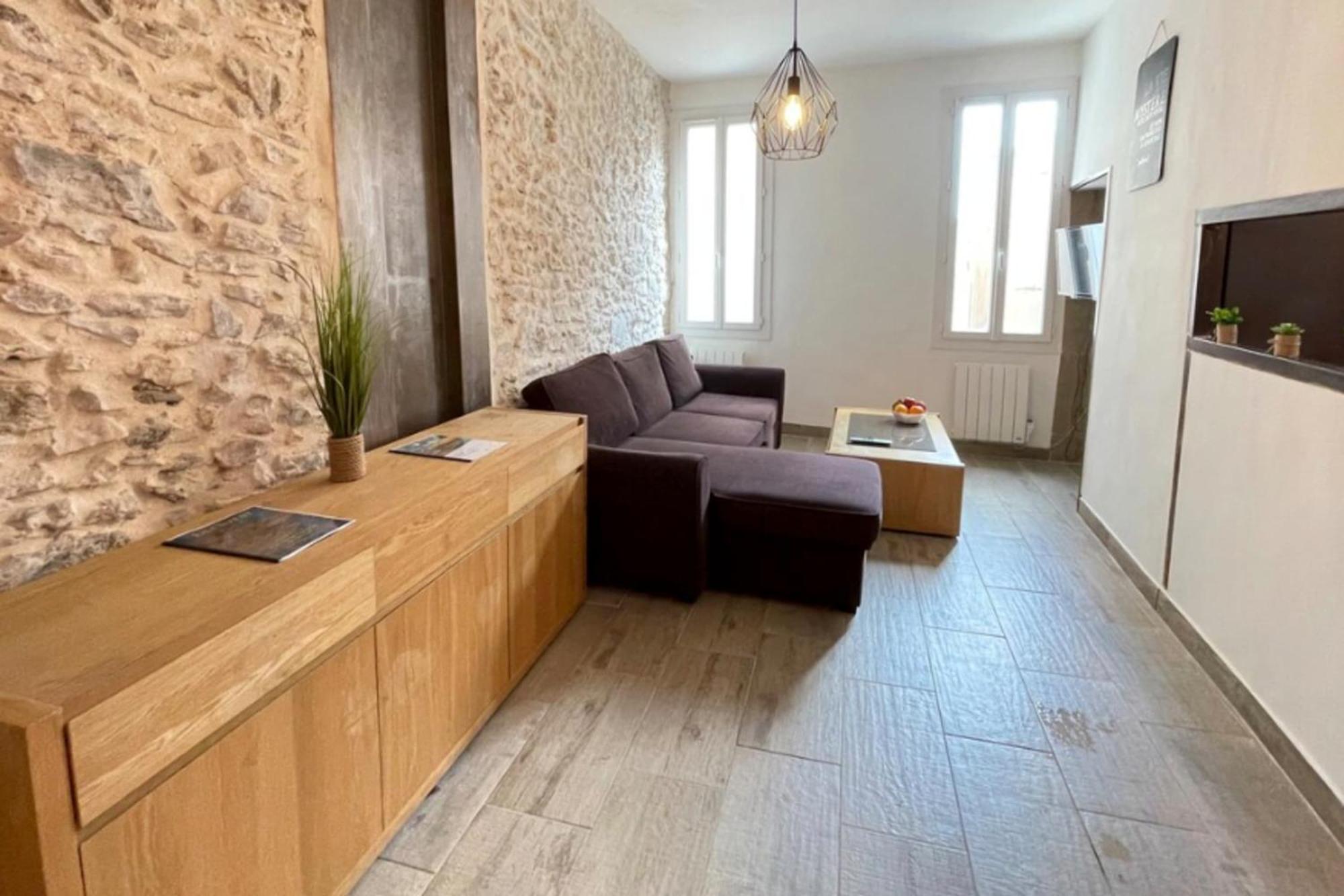 Atelier Des Revesvieuxportproche Plageslaciotat La Ciotat Eksteriør billede